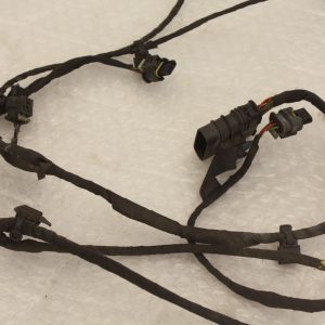 Mercedes E Class W213 Rear Bumper Wiring Loom A2135402634 Genuine - Image 5