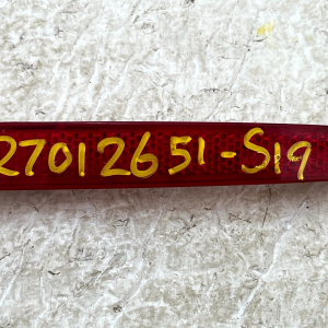 Mercedes E-Class W213 Rear Right Bumper Reflector 2016-2020 A2178200274 Genuine - Image 14