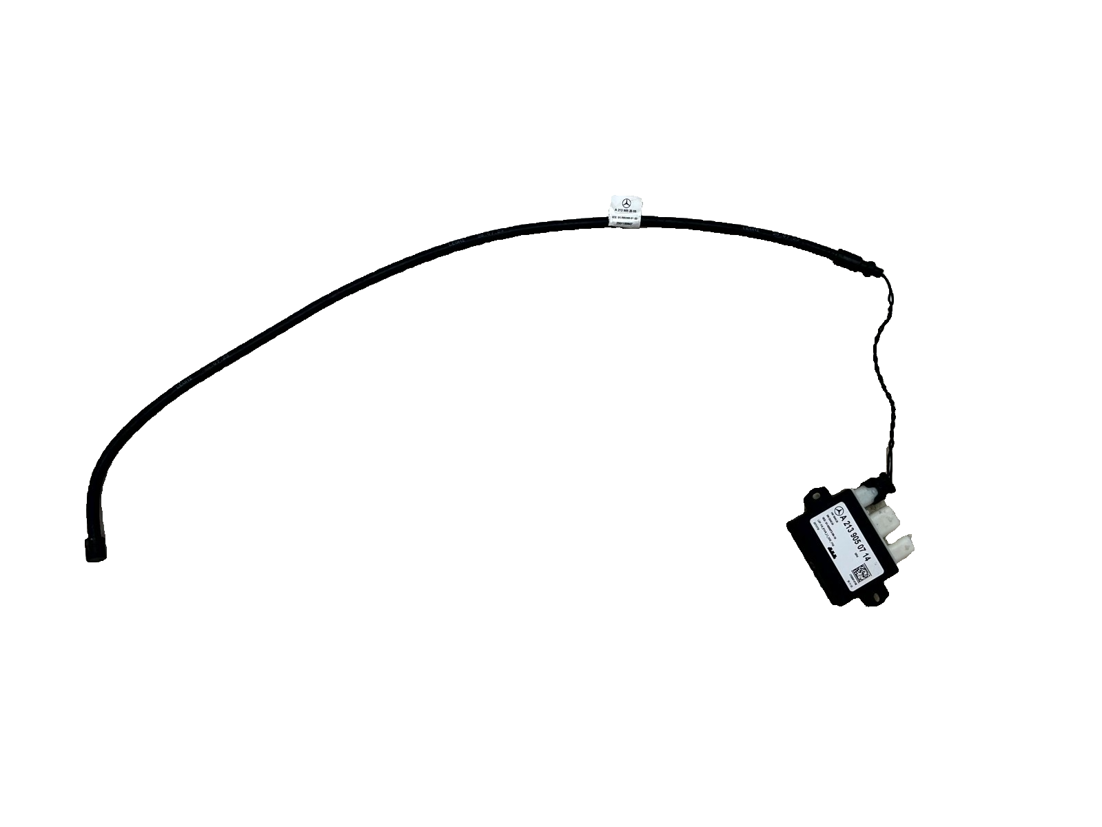 Mercedes E Class W213 Trunk Lid Opening Control Module Unit A2139050714 Genuine