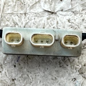 Mercedes E Class W213 Trunk Lid Opening Control Module Unit A2139050714 Genuine - Image 7