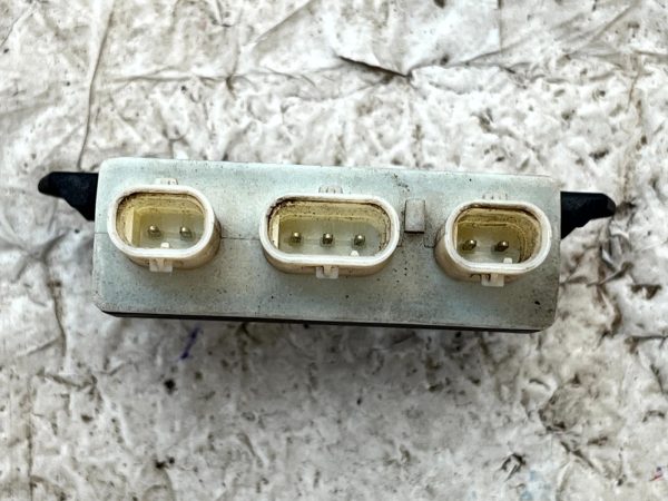 Mercedes E Class W213 Trunk Lid Opening Control Module Unit A2139050714 Genuine 178502425506 7