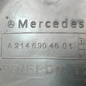 Mercedes E-Class W214 Front Right Splash Guard 2024 ON A2146904601 Genuine - Image 13