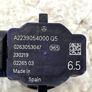 Mercedes E W213 Parktronic Parking Distance Control Sensor A2239054000 Genuine - Image 8