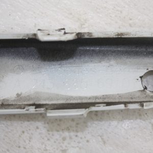 Mercedes EQA H243 AMG Front Bumper 2021 ON A2438856901 Genuine - Image 10
