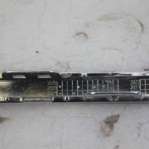 Mercedes EQA H243 Front Bumper Lower Chrome A2438857002 Genuine - Image 9