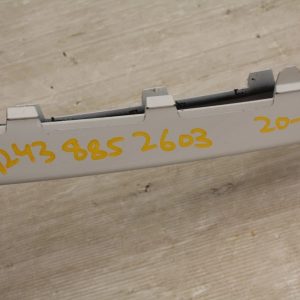 Mercedes EQA H243 Front Bumper Lower Section 2021 ON A2438852603 Genuine - Image 18