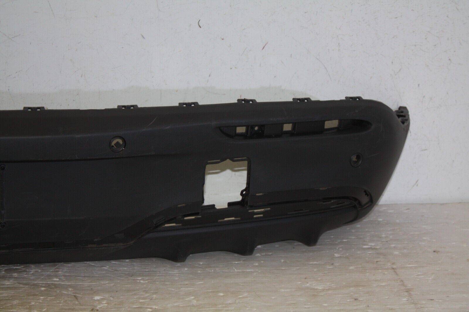 Mercedes-EQA-H243-Rear-Bumper-Lower-Section-2021-ON-A2438859101-Genuine-176158070946-2
