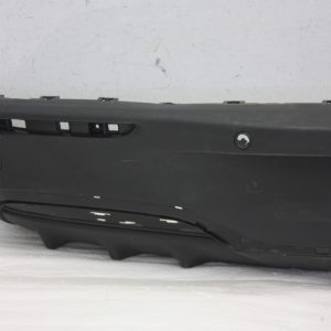 Mercedes EQA H243 Rear Bumper Lower Section 2021 ON A2438859101 Genuine - Image 5