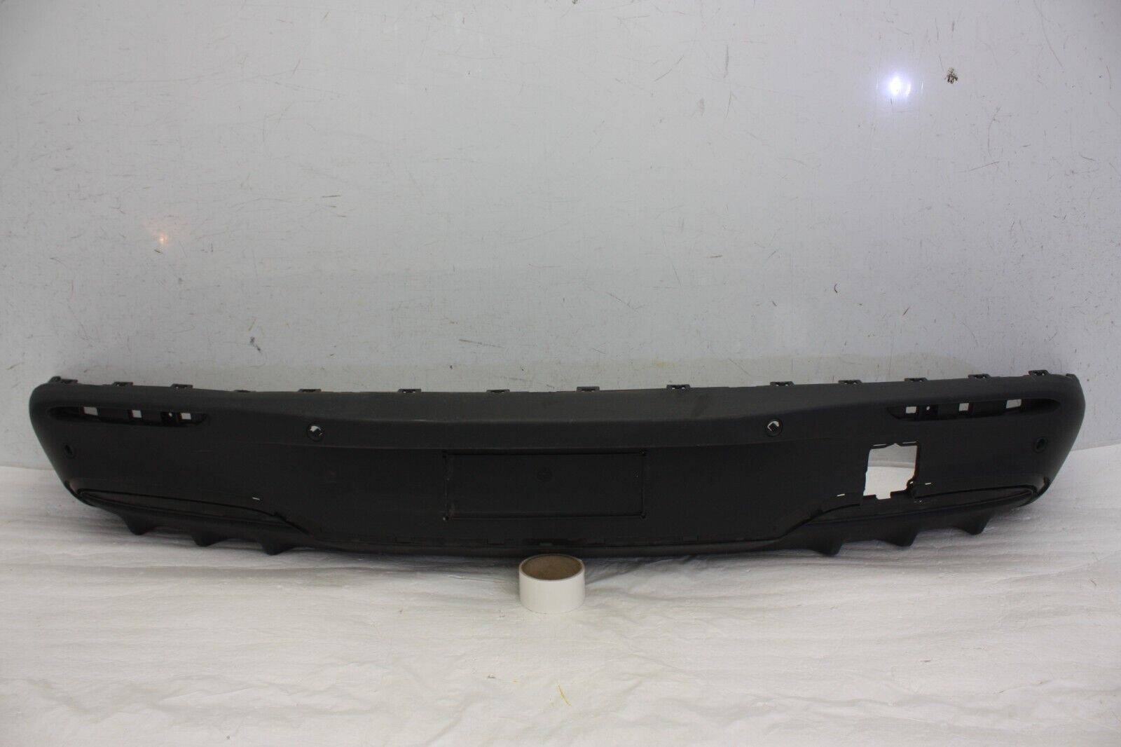 Mercedes-EQA-H243-Rear-Bumper-Lower-Section-2021-ON-A2438859101-Genuine-176265798396
