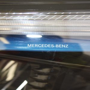 Mercedes EQA W243 Fully Electronic Left Headlight 2021 to 2024 Genuine *DAMAGED* - Image 5