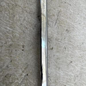 Mercedes EQB X243 AMG Rear Bumper Chrome Moulding Strip 2021 ON A2438855502 - Image 4