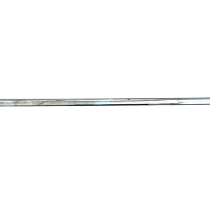 Mercedes EQB X243 AMG Rear Bumper Chrome Moulding Strip 2021 ON A2438855502