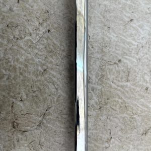 Mercedes EQB X243 AMG Rear Bumper Chrome Moulding Strip 2021 ON A2438855502 - Image 5