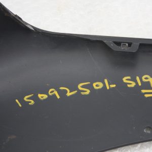 Mercedes EQB X243 Front Bumper Left Lower Trim 2021 ON A2438854403 Genuine - Image 13