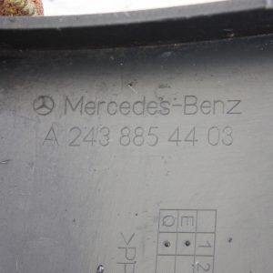 Mercedes EQB X243 Front Bumper Left Lower Trim 2021 ON A2438854403 Genuine - Image 15
