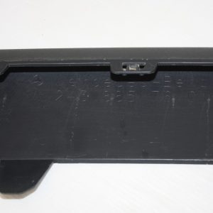 Mercedes EQB X243 Front Bumper Lower Section 2021 ON A2438857601 Genuine - Image 12