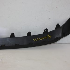 Mercedes EQB X243 Front Bumper Lower Section 2021 ON A2438857601 Genuine - Image 8