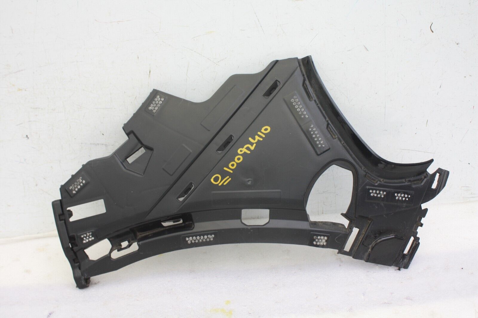 Mercedes EQB X247 X243 AMG Front Bumper Right Support Bracket 20-23 A2438859801