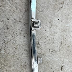 Mercedes EQC Front Bumper Lower Center Trim Strip 2019-2023 A2938850501 Genuine - Image 17