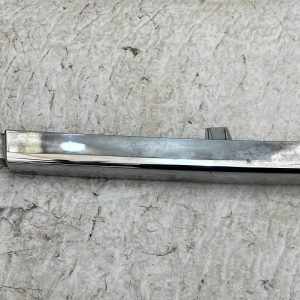 Mercedes EQC Front Bumper Lower Center Trim Strip 2019-2023 A2938850501 Genuine - Image 3