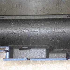 Mercedes EQC N293 AMG Front Bumper 2020 TO 2023 A2938859900 Genuine - Image 10