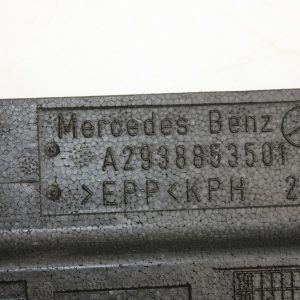 Mercedes EQC N293 AMG Front Bumper Impact Absorber Foam 2019 TO 2023 A2938853501 - Image 9