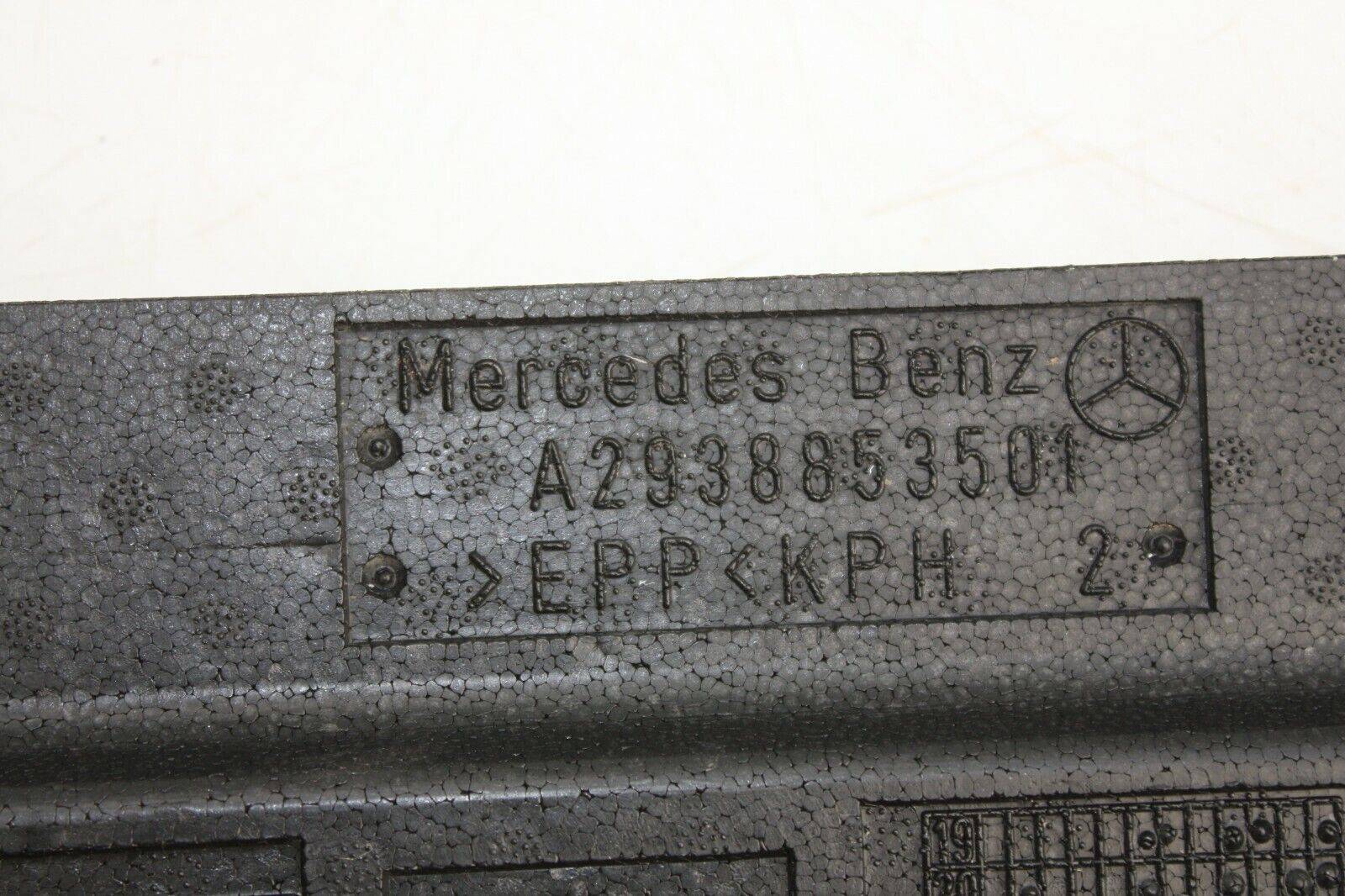 Mercedes-EQC-N293-AMG-Front-Bumper-Impact-Absorber-Foam-A2938853501-Genuine-175875251086-8