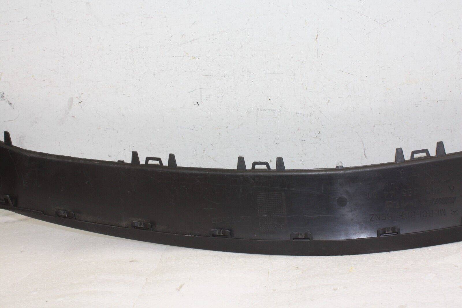 Mercedes-EQC-N293-AMG-Front-Bumper-Lower-Section-2019-ON-A2938854401-Genuine-176394509976-23