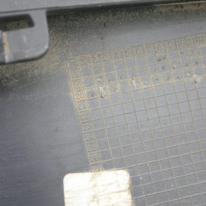 Mercedes EQC N293 AMG Front Bumper Lower Spoiler 2019-2023 A2938854401 Genuine - Image 11