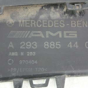 Mercedes EQC N293 AMG Front Bumper Lower Spoiler 2019-2023 A2938854401 Genuine - Image 12