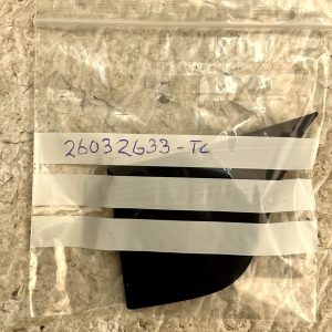 Mercedes EQC N293 AMG Front Left Bumper Tow Cap Cover 19-23 A2938850101 Genuine - Image 14