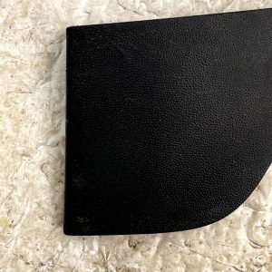 Mercedes EQC N293 AMG Front Left Bumper Tow Cap Cover 19-23 A2938850101 Genuine - Image 3