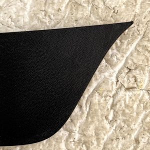 Mercedes EQC N293 AMG Front Left Bumper Tow Cap Cover 19-23 A2938850101 Genuine - Image 4