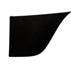 Mercedes EQC N293 AMG Front Left Bumper Tow Cap Cover 19-23 A2938850101 Genuine - Image 1