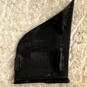 Mercedes EQC N293 AMG Front Left Bumper Tow Cap Cover 19-23 A2938850101 Genuine - Image 5