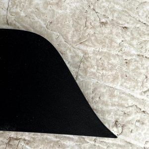 Mercedes EQC N293 AMG Front Right Bumper Tow Cap Cover 19-23 A2938850201 Genuine - Image 3