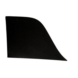 Mercedes EQC N293 AMG Front Right Bumper Tow Cap Cover 19-23 A2938850201 Genuine - Image 1