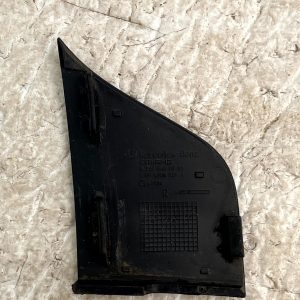Mercedes EQC N293 AMG Front Right Bumper Tow Cap Cover 19-23 A2938850201 Genuine - Image 5