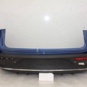 Mercedes EQC N293 AMG Rear Bumper 2019 ON A2938852900 Genuine *DAMAGED* - Image 1