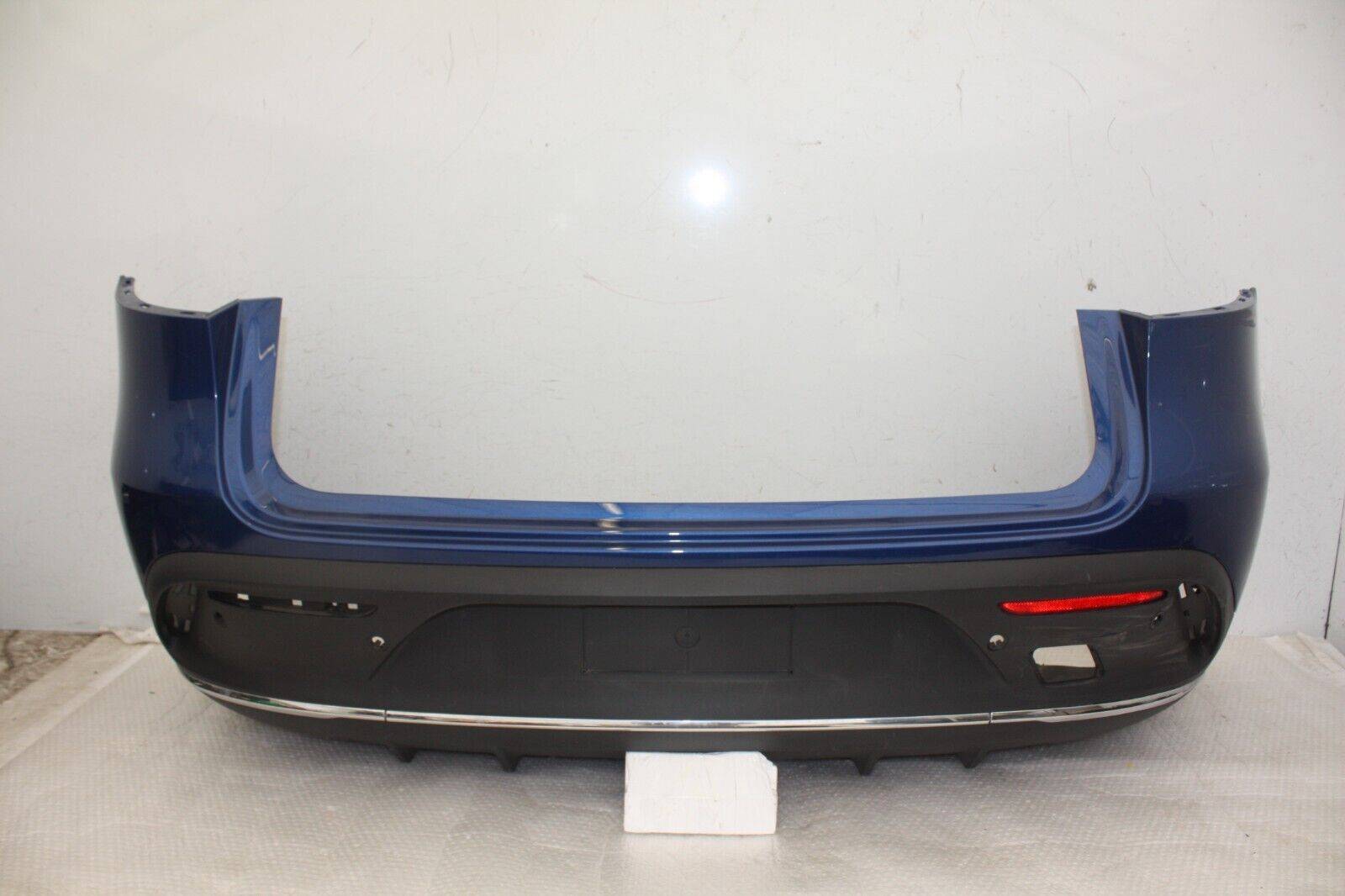 Mercedes EQC N293 AMG Rear Bumper 2019 ON A2938852900 Genuine DAMAGED 176357769176