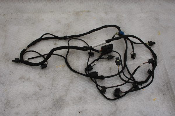 Mercedes-EQC-N293-Rear-Bumper-Wiring-Loom-2019-TO-2024-A2935405101-Genuine-177466924386