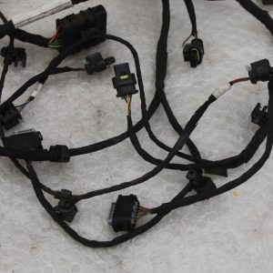 Mercedes EQC N293 Rear Bumper Wiring Loom A2935405101 Genuine - Image 4