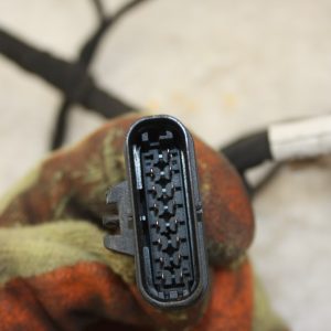 Mercedes EQC N293 Rear Bumper Wiring Loom A2935405101 Genuine - Image 9