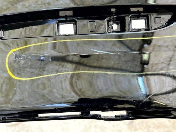 Mercedes EQE V295 AMG Front Bumper Lower Section 2022 Onward A2958859901 Genuine 178507815356 7