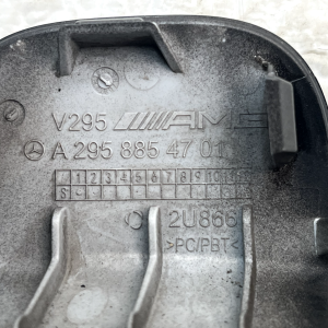 Mercedes EQE V295 AMG Front Bumper Tow Hook Cover 2022 ON A2958854701 Genuine - Image 13