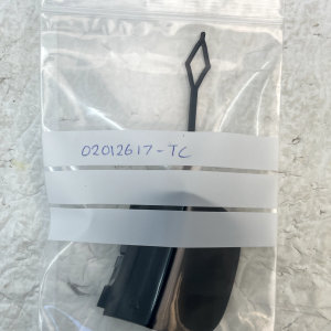 Mercedes EQE V295 AMG Front Bumper Tow Hook Cover 2022 ON A2958854701 Genuine - Image 14