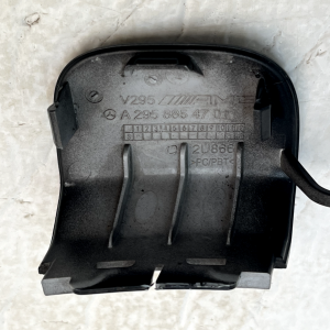 Mercedes EQE V295 AMG Front Bumper Tow Hook Cover 2022 ON A2958854701 Genuine - Image 6