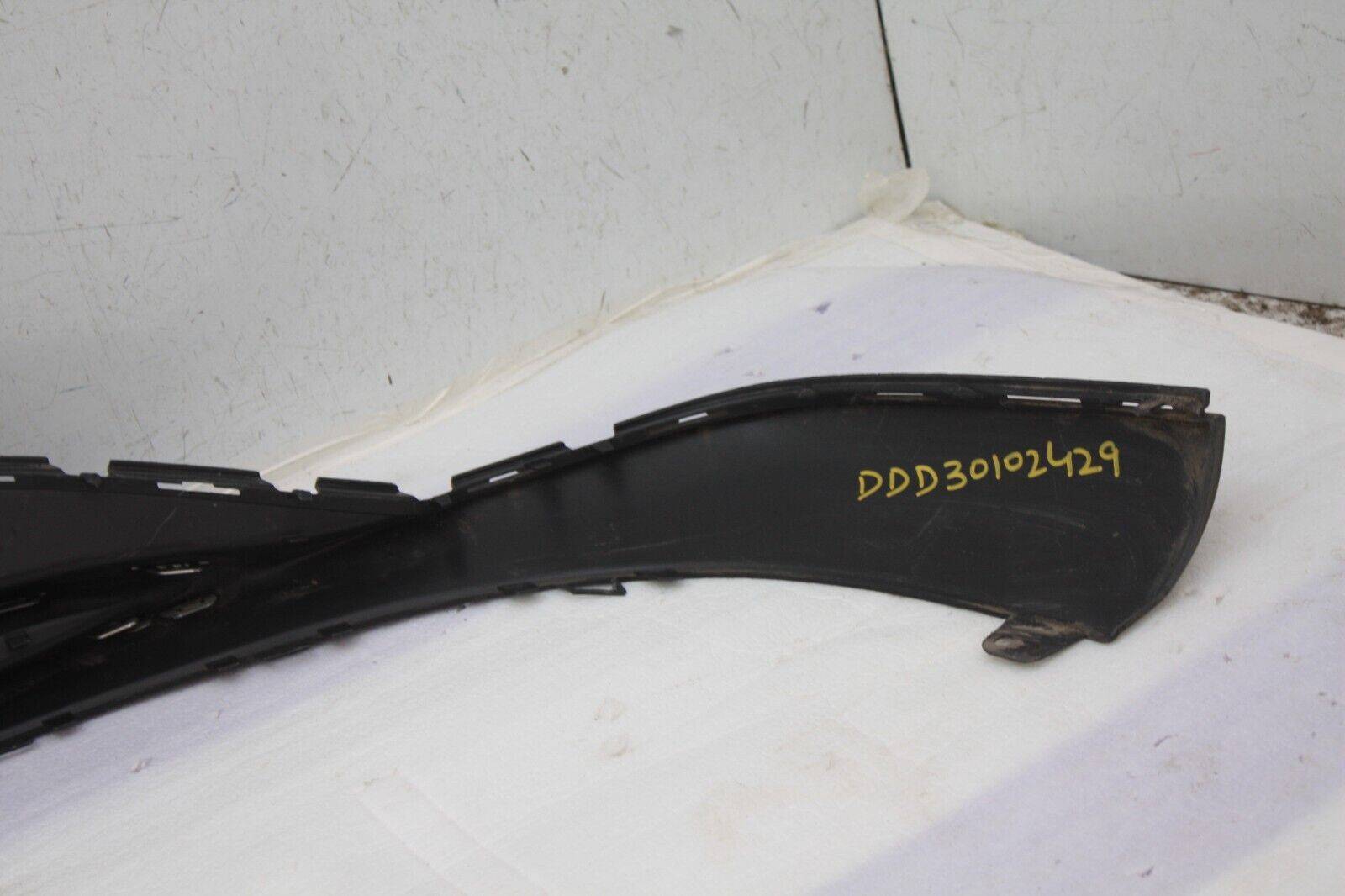 Mercedes-EQE-V295-Front-Bumper-Lower-Section-A2958859700-Genuine-DAMAGED-176655444936-14