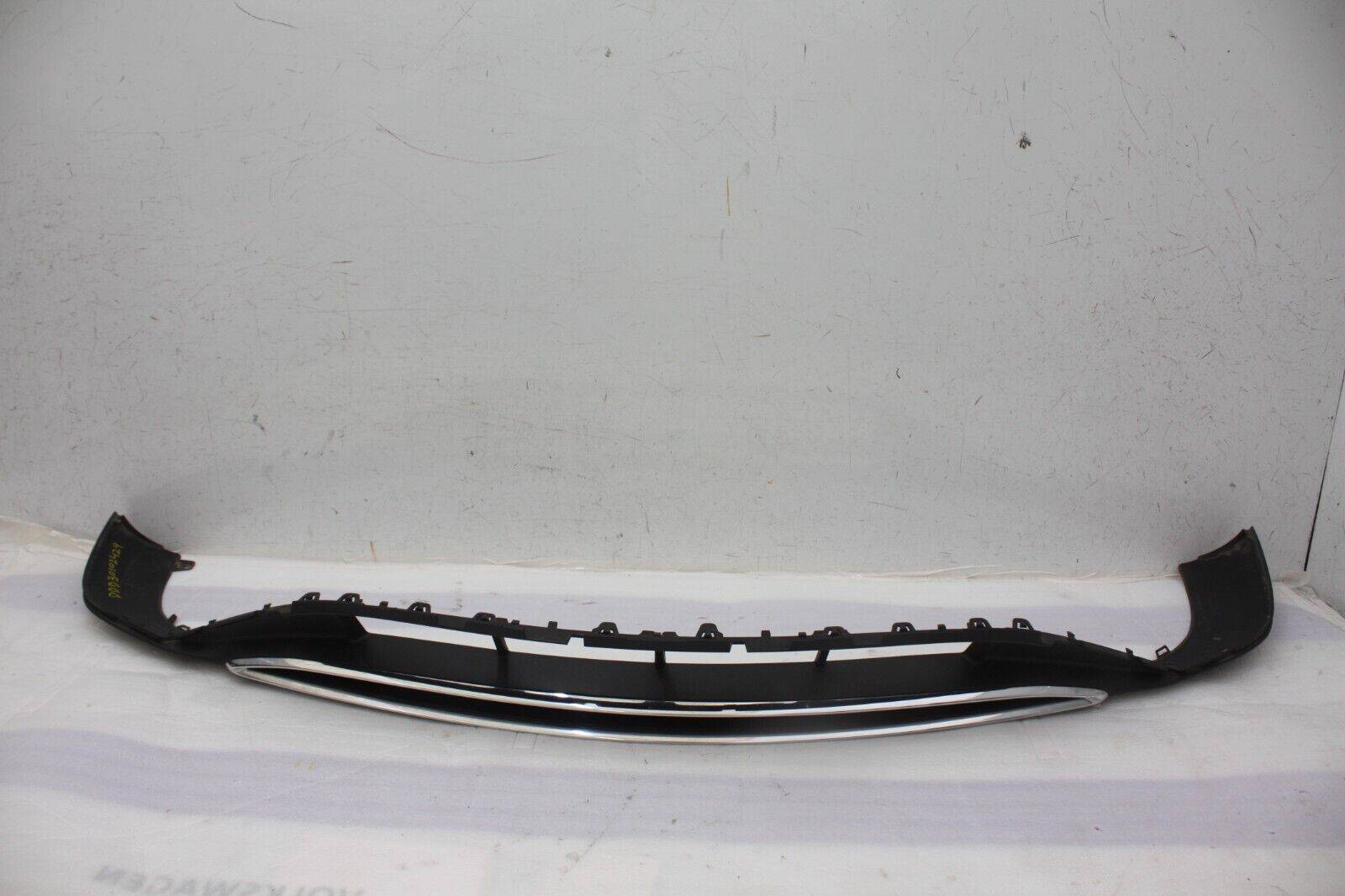 Mercedes-EQE-V295-Front-Bumper-Lower-Section-A2958859700-Genuine-DAMAGED-176655444936