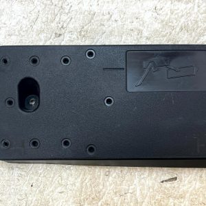 Mercedes EQE V295 Front Number Plate Holder 2023 ON A2958856801 Genuine - Image 3